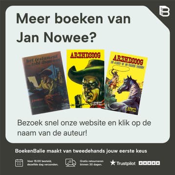 Arendsoog in geheime dienst / Arendsoog / 15 9789020833225, Verzenden, Gelezen, Jan Nowee