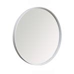 Badkamerspiegel Cipi Ordina 60 cm Rond Wit, Huis en Inrichting, Woonaccessoires | Spiegels, Ophalen of Verzenden, Nieuw