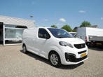 Peugeot Expert 2.0 BlueHDI 120PK, Standard Asphalt, L2, Airc, Gebruikt, Overige kleuren, Leder en Stof, Onderhoudsboekje