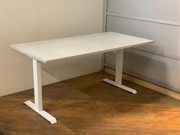 Elektrische Tafel - Zit sta Bureau - In Meerdere Afmetingen!, Verzenden, In hoogte verstelbaar, Nieuw