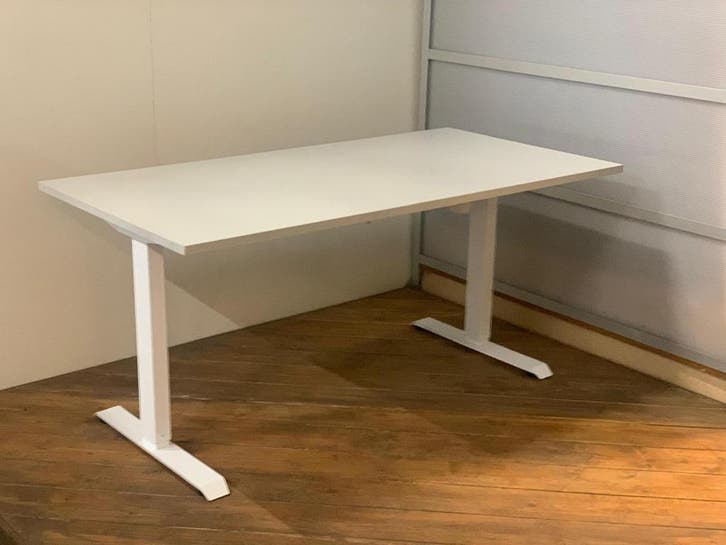 Elektrische Tafel - Zit sta Bureau - In Meerdere Afmetingen!, Huis en Inrichting, Bureaus, Nieuw, Elektrisch, In hoogte verstelbaar