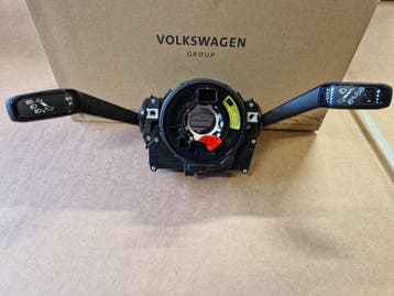 Stuurkolom Schakelaar VW Touareg CR7 Nieuw 760953507D, Verzenden, Nieuw, Volkswagen