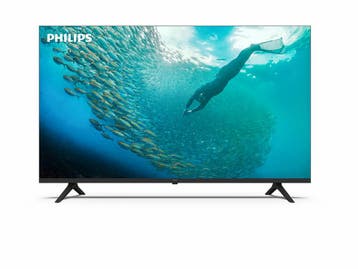 Philips 43PUS7009/12 - 43 inch 4K LED Ambilight Smart TV, Ophalen, Philips, 50 Hz, Zo goed als nieuw