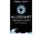 Boek Allegiant (Adult Cover) 9780007538027, Verzenden, Zo goed als nieuw