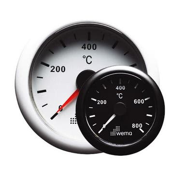 Wema Uitlaattemperatuurmeter, Ophalen of Verzenden, Nieuw