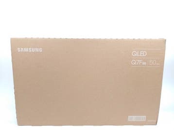 Samsung Smart TV 50 - QLED 4K -, Verzenden, Nieuw