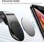 Telefoonhouder auto – Magnetisch – Universeel – Voor, Ophalen of Verzenden, Nieuw