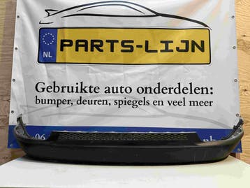 Gebruikte Rear Lower Bumper voor Jeep Compass 2017, Auto-onderdelen, Ophalen of Verzenden, Nieuw