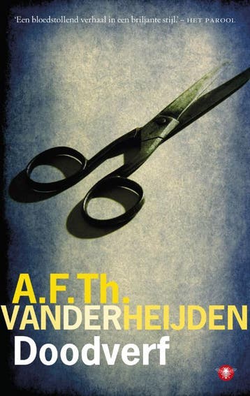 Doodverf | A.F.Th. Heijden | Nieuw, Ophalen of Verzenden, Nieuw, A.F.Th. Heijden