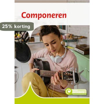 Componeren / Junior Informatie / 147 - Lien Van Horen, Verzenden, Zo goed als nieuw, Lien Van Horen