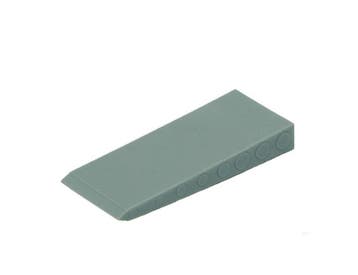 OUTLET Gb Stelwig grijs 70 x 30 x 10mm KS 340020, Ophalen of Verzenden, Nieuw