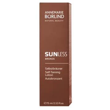 Annemarie Börlind Sun Sunless bronze Self-tanning, Verzenden, Nieuw