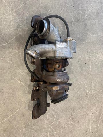 Mercedes Benz M275 V12 turbo rechts A2750902480, Verzenden, Gebruikt, Mercedes-Benz