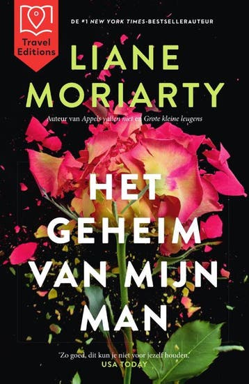 Het Geheim Van Mijn Man | Liane Moriarty | Nieuw, Ophalen of Verzenden, Nieuw, Liane Moriarty