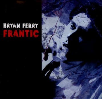 cd - Bryan Ferry - Frantic, Verzenden, Zo goed als nieuw