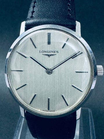 Longines - Manual - Zonder minimumprijs - 4164 - Heren -