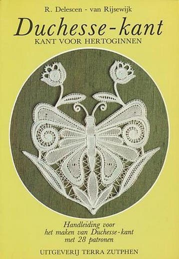 DUCHESSE-KANT. KANT VOOR HERTOGINNEN - Delescen Rysewyk, Verzenden, Gelezen, Delescen Rysewyk