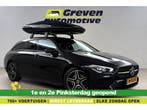 Mercedes-Benz CLA 200 AMG  Pano  Sfeer  Incl. Dakkoffer, Auto's, Automaat, Zwart, Nieuw, Te koop