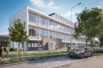 Studio te huur in Maastricht - 44 m² - 2 kamer(s) - 2 kamers, Huizen en Kamers, Maastricht