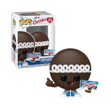 Funko Pop! Ad Icons: Hostes Cupcakes - Cupcakes #213, Verzamelen, Poppetjes en Figuurtjes, Verzenden, Nieuw