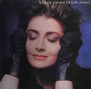 LP gebruikt - Sally Oldfield - Femme (Europe, 1987), Verzenden, Zo goed als nieuw, Overige formaten
