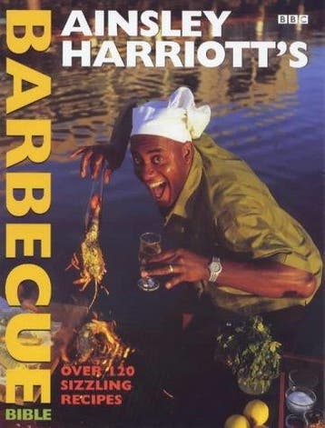 AINSLEY HARRIOTTS BARBECUE BIBLE - Ainsley Harriott, Verzenden, Gelezen, Ainsley Harriott