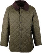 Barbour Liddesdale Quilt Groen maat 3XL Heren, Barbour, Verzenden, Nieuw, Overige maten