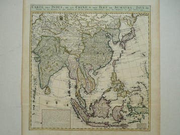 Azië - India / China / Indonesië / Filipijnen / Japan; H.A., Boeken, Nieuw