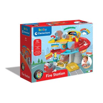 Clementoni Tumbling Cars Garage - S van €24,99 voor €19,94, Ophalen of Verzenden, Nieuw