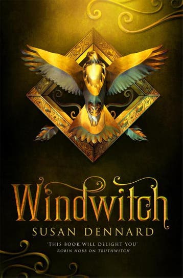 Windwitch | Susan Dennard | Nieuw, Ophalen of Verzenden, Nieuw, Susan Dennard