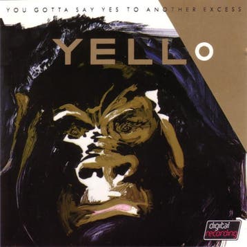 cd - Yello - You Gotta Say Yes To Another Excess, Verzenden, Zo goed als nieuw
