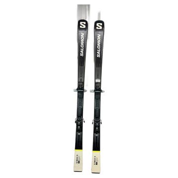 Salomon S/MAX 8-175 cm, Sport en Fitness, Skiën en Langlaufen, Gebruikt, Carve, Skiën, Ski's