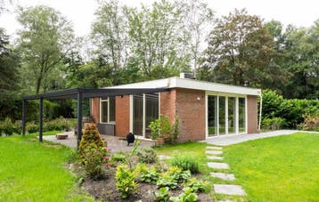 Natuurhuisje Drents-Friese Wold | Houtkachel en Airco (4p), Internet, 2 slaapkamers, Landelijk, Chalet, Bungalow of Caravan