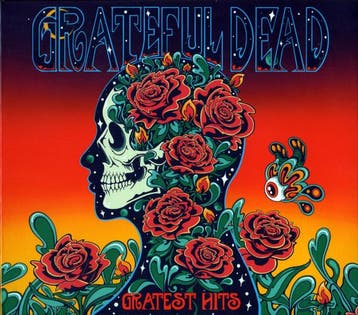 cd - Grateful Dead - Gratest Hits, Verzenden, Nieuw in verpakking