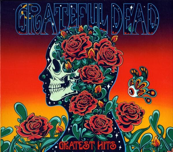 cd - Grateful Dead - Gratest Hits, Cd's en Dvd's, Cd's | Rock, Nieuw in verpakking, Verzenden