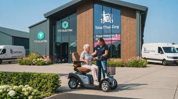 Scootmobiel kopen? Dé Grootste Zorgwinkel van Nederland, Diversen, Nieuw
