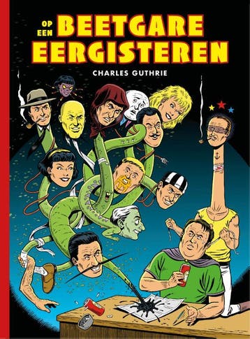 Op Een Beetgare Eergisteren | Charles Guthrie | Nieuw, Ophalen of Verzenden, Nieuw, Charles Guthrie