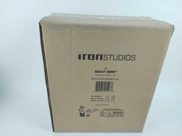 Iron Studios Figuur DC Comics - Harley, Verzenden, Nieuw