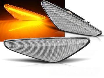Carnamics Knipperlichten | BMW X3 14-17 5-d (F25 LCI) / X4 1, Verzenden, Nieuw