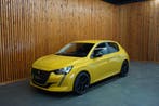 Peugeot 208 1.2 PureTech Active Cruise Navigatie Nr. 076, Voorwielaandrijving, Stof, Euro 6, Geel