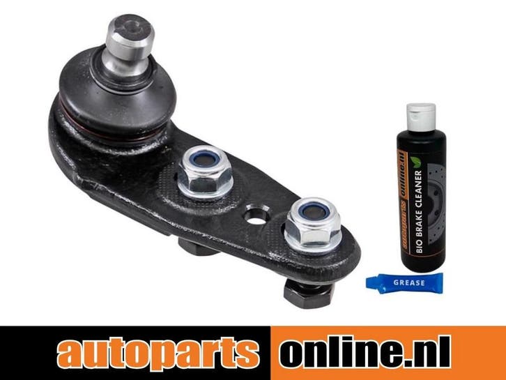 Fuseekogel Volkswagen (vw) Scirocco voorzijde, links, onder, Auto-onderdelen, Besturing, Nieuw, Verzenden