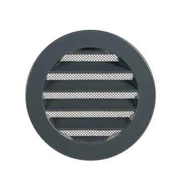 Renson - RENSON - SCHOEPENROOSTER ROND 100mm-ALU, Ophalen of Verzenden, Nieuw