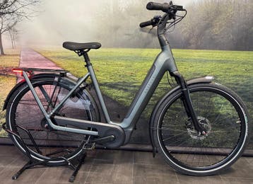 Gazelle Grenoble C5 Plus First Edition E-Bike - Aanbieding, Fietsen en Brommers, Nieuw, Ophalen of Verzenden, 59 cm of meer, 50 km per accu of meer