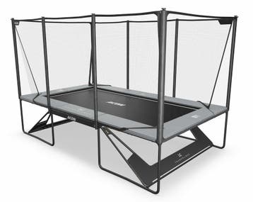 Acon X Rechthoekige Trampoline 508 x 305 met veiligheidsnet, Ophalen of Verzenden, Nieuw