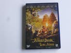 Disney The Jungle Book (2016) DVD, Ophalen of Verzenden, Zo goed als nieuw