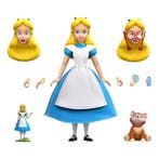 Alice in Wonderland Disney Ultimates Action Figure Alice 18, Verzamelen, Disney, Ophalen of Verzenden, Nieuw