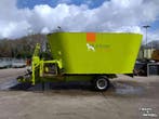 Storti Dunker T2S-210 voermengwagen, Zakelijke goederen, Agrarisch | Werktuigen, Ophalen of Verzenden, Veehouderij, Voertechniek