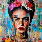 PLM-Art - Frida Kahlo Pop Art