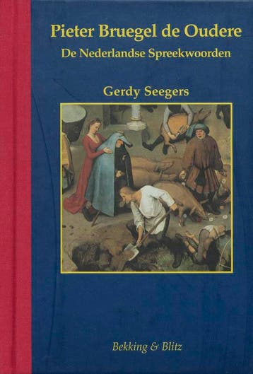 Pieter Bruegel de Oudere (1525/30-1569) / Miniaturen reeks /, Verzenden, Zo goed als nieuw