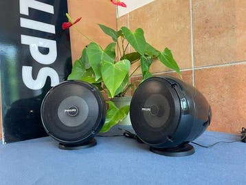 Philips - FWB-MZ5 / 2-weg passieve bass-reflex houten, Nieuw